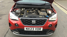 SEAT Arona 1.0 TSI 110 FR Sport 5dr Petrol Hatchback